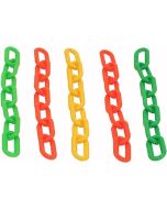 Coloured Chain Pack 5 Bird Toy Making Part