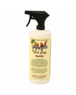 Poop-Off Bird Clean Up Liquid - Trigger Spray 32oz