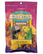 Lafeber Fruit Delight AviCakes for Parrots - 227g