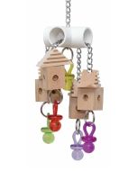 Baby Houses Tug Toy