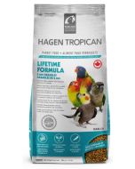 Hagen Hari Tropican Cockatiel & Small Parrot Granules 820g