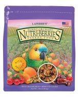 Lafeber NutriBerries Sunny Orchard Complete Parrot Food 1.36kg