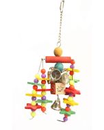 Starstruck Small Bird Toy With Bells
