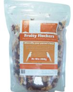 Mikey & Mia Fruity Flockers Freeze Dried Fruit 200g