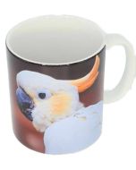 Gift Mug Cockatoo Parrot Design