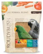 Roudybush California Maintenance Diet Small Bird 10lb