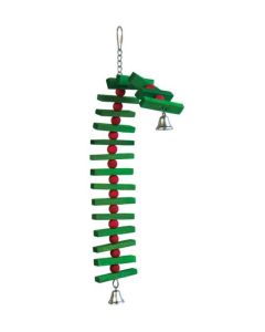 Elfs Ladder Wood Bird Toy