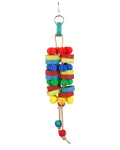 Tower Of Bagels - Birdy Bagel Toy