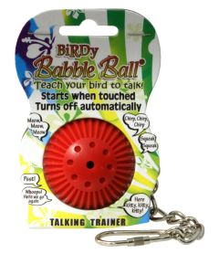 Birdy Babble Ball On Hanging Chain