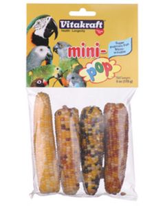 Vitakraft Bird Mini Pop Dried Corn Treat