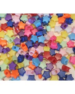 Star Beads Pack 100 Toy Making Part
