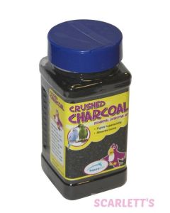 Crushed Charcoal Bird Supplement 500ml