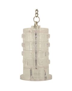 Rings Of Fortune Foraging Bird Toy Large