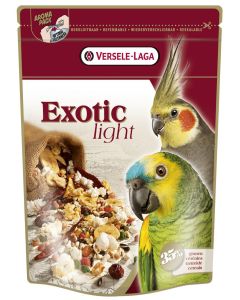 Prestige Exotic Light Mix Parrot Treat - 750g