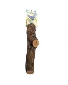 Natural Hardwood Perch Large