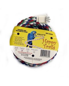 Happy Trails Rope 6ft x 3/8"