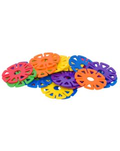 Plastic Cogs Pack 24 - Toy Making Part
