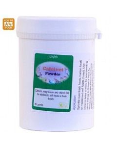 Calcivet Calcium On Food Powder 80g