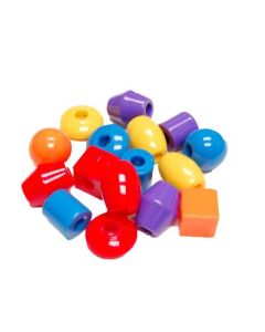 20 Jumbo Beads - Toy Making Part 1"