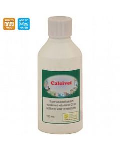 Calcivet Liquid Calcium Supplement 100ml