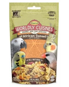 Higgins Worldly Cuisines African Sunset 20z
