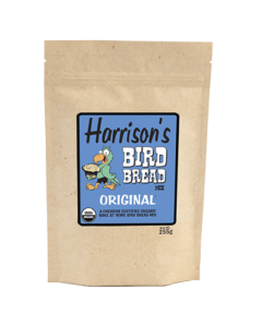 Harrison`s Bird Bread Mix - Original - Organic Parrot Treat 255g