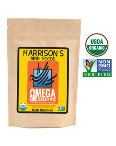 Harrison`s Omega Bird Bread Mix 323g
