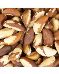Unshelled Raw Brazil Nuts 1kg  Human Grade Bird Treat