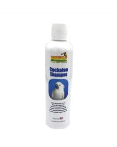 Mango Pet Cockatoo Shampoo 8oz - For Dusty Birds
