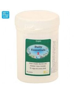 Daily Essentials 1 Water Soluble Multivitamin 100g