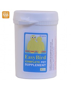 EasyBird Pet Bird Supplement 100g