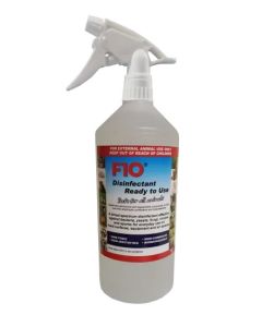 F10SC Disinfectant RTU Trigger Spray 1 Litre