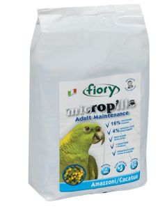 Fiory Micropills Amazon, Cockatoo 2.5kg
