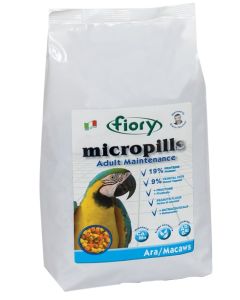 Fiory Micropills Macaw 2.5kg