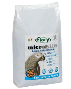 Fiory Micropills African Grey 1.4kg