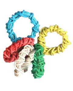 Rattan Ring Small Pack Of 5