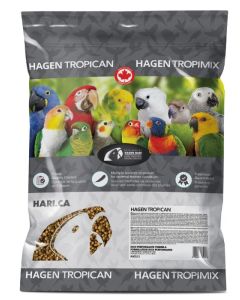 Hagen Hari Tropican Parrot High Performance Granules 11.3kg