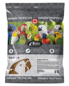 Hagen Hari Tropican Parrot Lifetime Granules 11.3kg