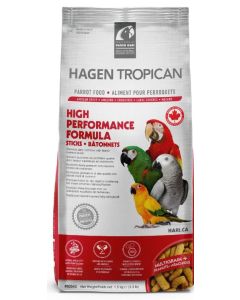 Hagen Hari Tropican Parrot Sticks 1.5kg