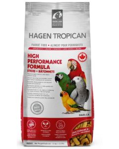 Hagen Hari Tropican Parrot Sticks 9kg