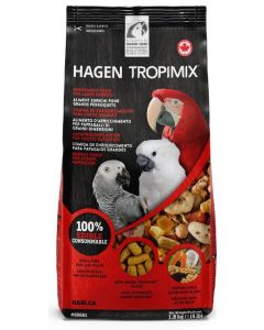 Hagen Hari Tropimix Large Parrot Food Mix 1.8kg