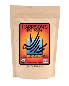 Harrisons High Potency Pepper Fine 454
