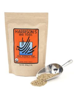 Harrison`s High Potency Fine- Organic Bird Food 2.26kg