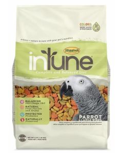 Higgins InTune Parrot Complete Diet 1.9oz Trial Size