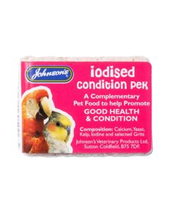 Johnsons Iodised Condition Pek