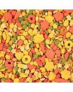 KAYTEE EXACT RAINBOW COMPLETE FOOD FOR PARROTS & CONURES 1KG