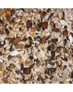 AS20 Low Sunflower Parrot Seed - 5kg