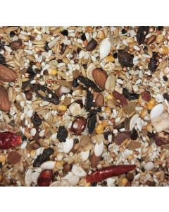 SCARLETTS AS30 NO PEANUT NO SUNFLOWER SEED MIX 2.5KG- EXCLUSIVE