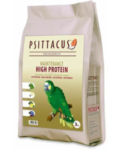 Psittacus High Protein Maintenance Pellet 12kg