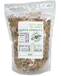 Mikey & Mia Organic Super Sprout Mix 500g